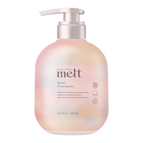 Melt Moist Treatment