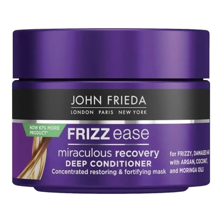 John Frieda Miraculous Recovery Deep Conditioner
