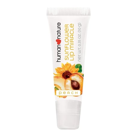 Human Nature Sunflower Lip Miracle