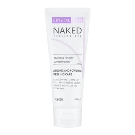 A'Pieu Naked Peeling Gel - Crystal