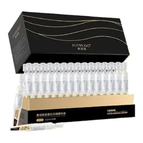 Joyruqo Restructred Collagen Second Pulling Essence