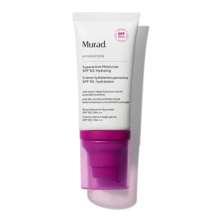 Murad Superactive Moisturizer SPF 50
