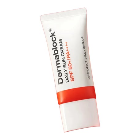 Dermablock Daily Sun Cream  SPF 50+