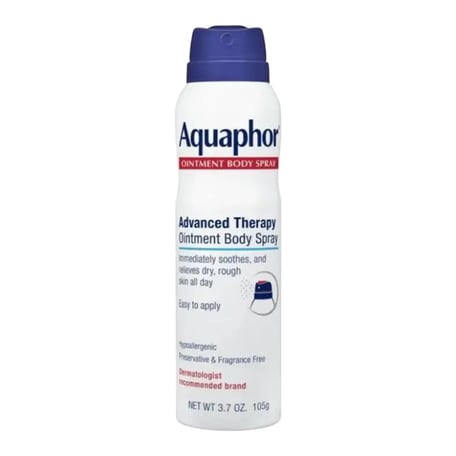 Aquaphor Healing Ointment Body Spray