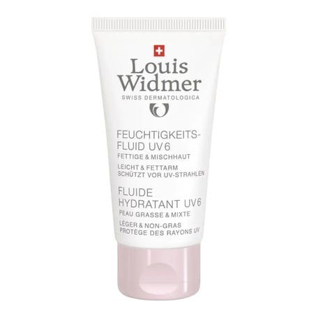 Louis Widmer Moisture Fluid UV 6