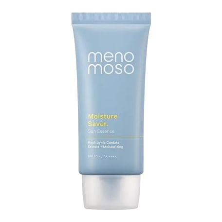 Menomoso Moisture Saver Sun Essence SPF 50+