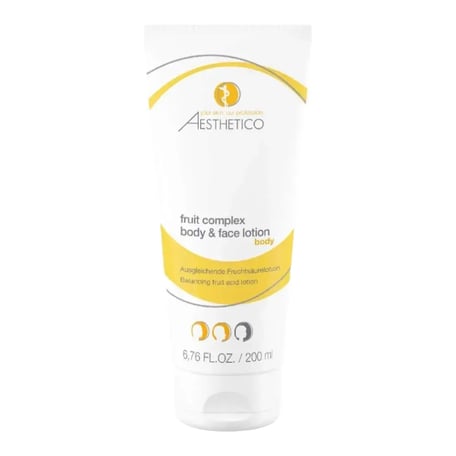 Aesthetico Fruit Complex Body & Face Lotion