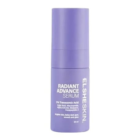 Elsheskin Radiant Advance Serum
