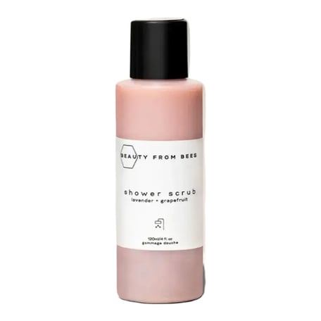 Beauty From Bees Shower Scrub