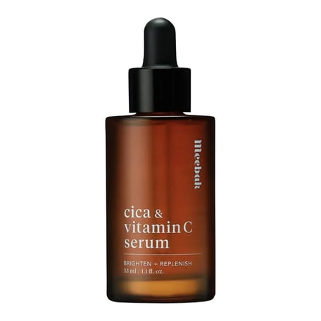 Meebak Cica and Vitamin C Serum