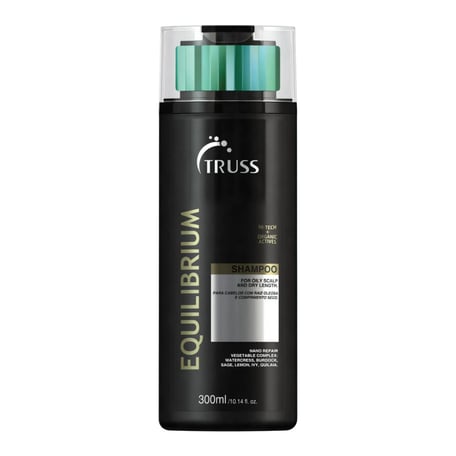 Truss Professional Equilibrium Shampoo