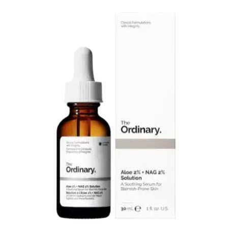 The Ordinary Aloe 2% + NAG 2% Solution
