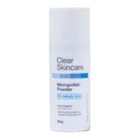 Clear Skincare Micropolish Powder
