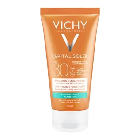 Vichy Dry Touch Face Fluid SPF 30