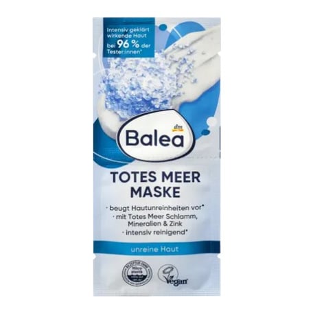 Balea Totes Meer Maske