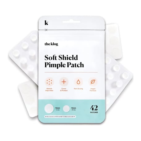 the klog Soft Shield Pimple Patch