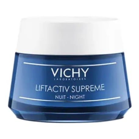 Vichy كريم ليفتاكتيف الليلي