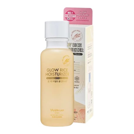 Muldream Glow Rice Moisturizer