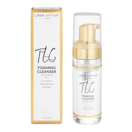 Lash Affair TLC Foaming Cleanser