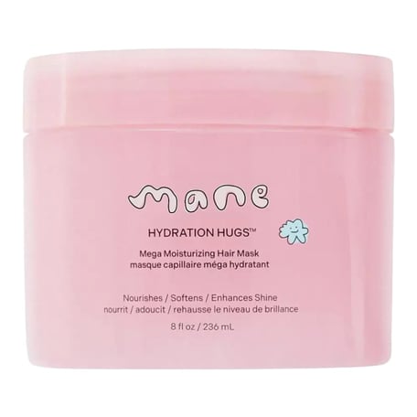 Mane Hydration Hugs Mega Moisturizing Hair Mask