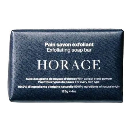 Horace Exfoliating Soap Bar