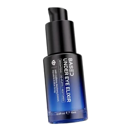 Based Bodywork Under Eye Elixir