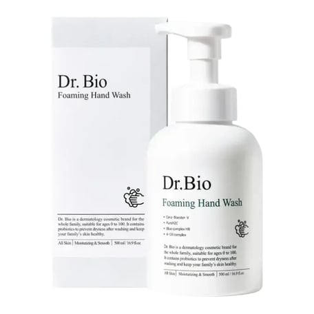 Dr. Bio غسول اليدين الرغوي