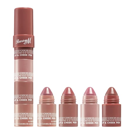 Barry M Cosmetics Multitude Lip & Cheek Pen