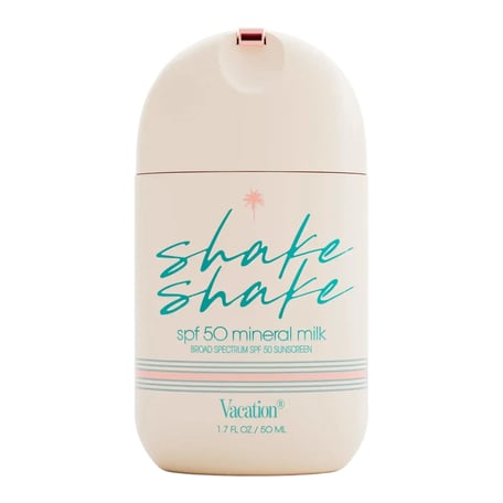 Vacation Shake Shake SPF 50 Mineral Milk