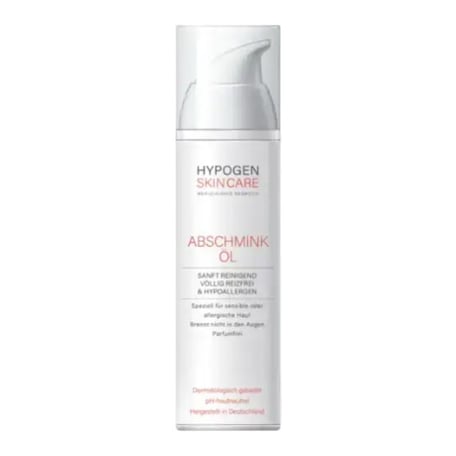 Hypogen Care Make-Up Remover Oil
