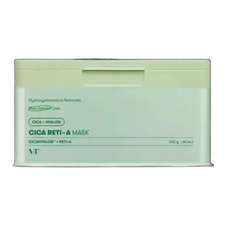 VT Cosmetics Cica Reti-A Mask