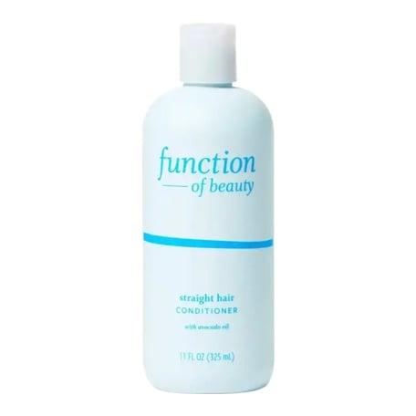 Function Of Beauty Straight Hair Conditioner