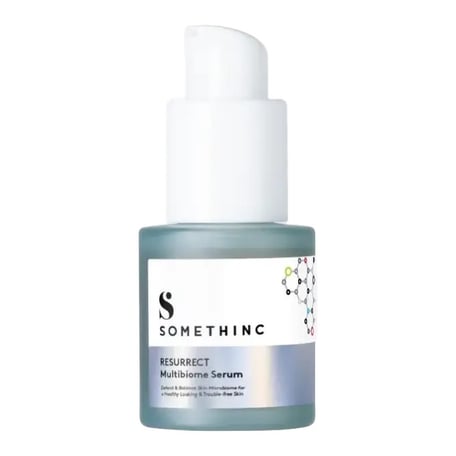 Somethinc RESURRECT Multibiome Serum