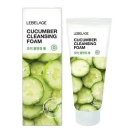 Lebelage Cleansing Foam