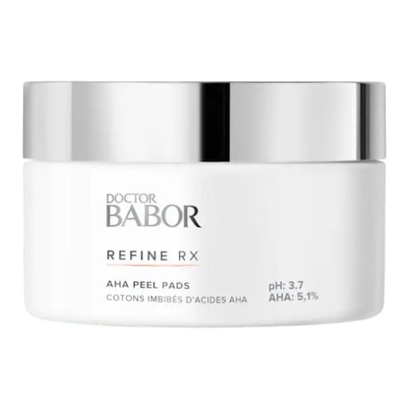 Babor Refine RX AHA Peel Pads