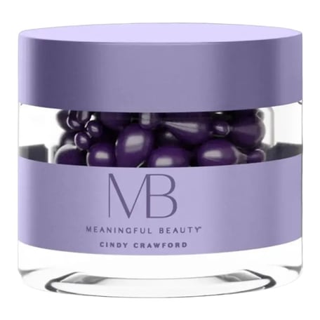 Meaningful Beauty Wrinkle Smoothing Capsules