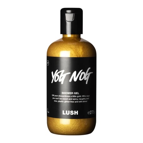 LUSH Yog Nog Shower Gel