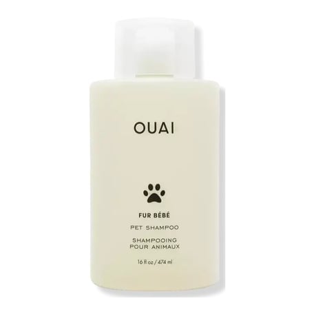 Ouai شامبو Fur Bébé للحيوانات الأليفة