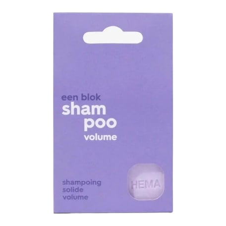 HEMA Een Blok Shampoo Volume