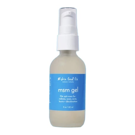 Skin Food Fix MSM Gel