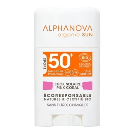 Alphanova Stick Solaire SPF 50+