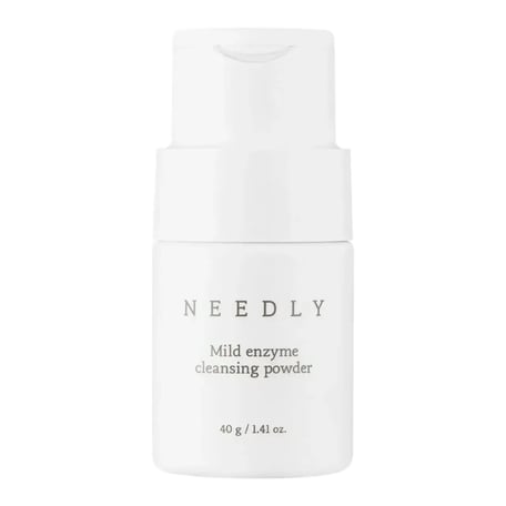 Needly Mild Enzyme Cleansing Powder