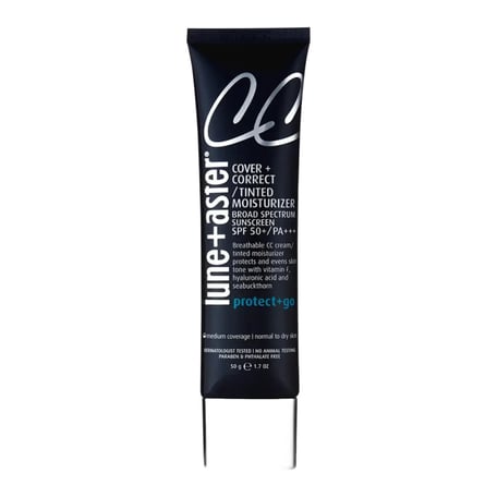 Lune+Aster CC Cream Broad Spectrum SPF 50