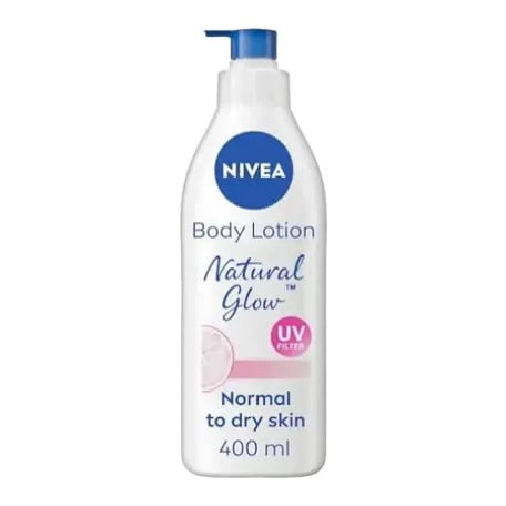 Nivea Natural Glow Body Lotion
