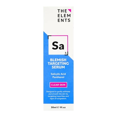 The Elements Blemish Targeting Serum