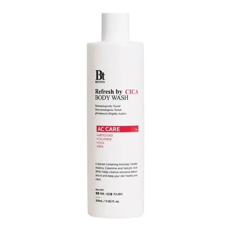 Benton Refresh By Cica Body Wash
