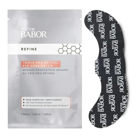 Babor Triple Pro-Retinol Renewal Eye Zone Patch