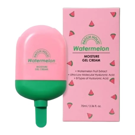 Patch Holic Watermelon Moisture Gel Cream