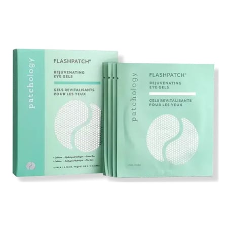 Patchology FlashPatch® Rejuvenating 5-Minute Eye Gels