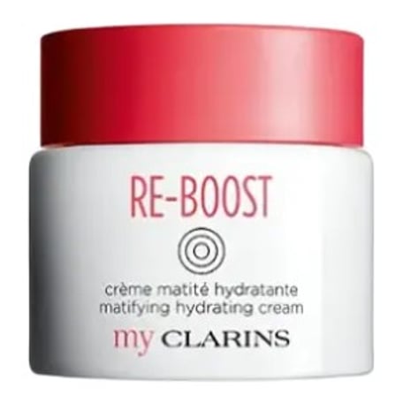 Clarins RE-BOOST Matifying Hydrating Cream